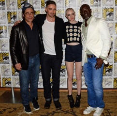 "Guardianes de la Galaxia" ya tiene a sus villanos: Benicio del Toro (The Collector), Lee Pace (Ronan the Accuser), Karen Gillan (Nebula) y Djimon Hounsou (Korath the Pursuer)